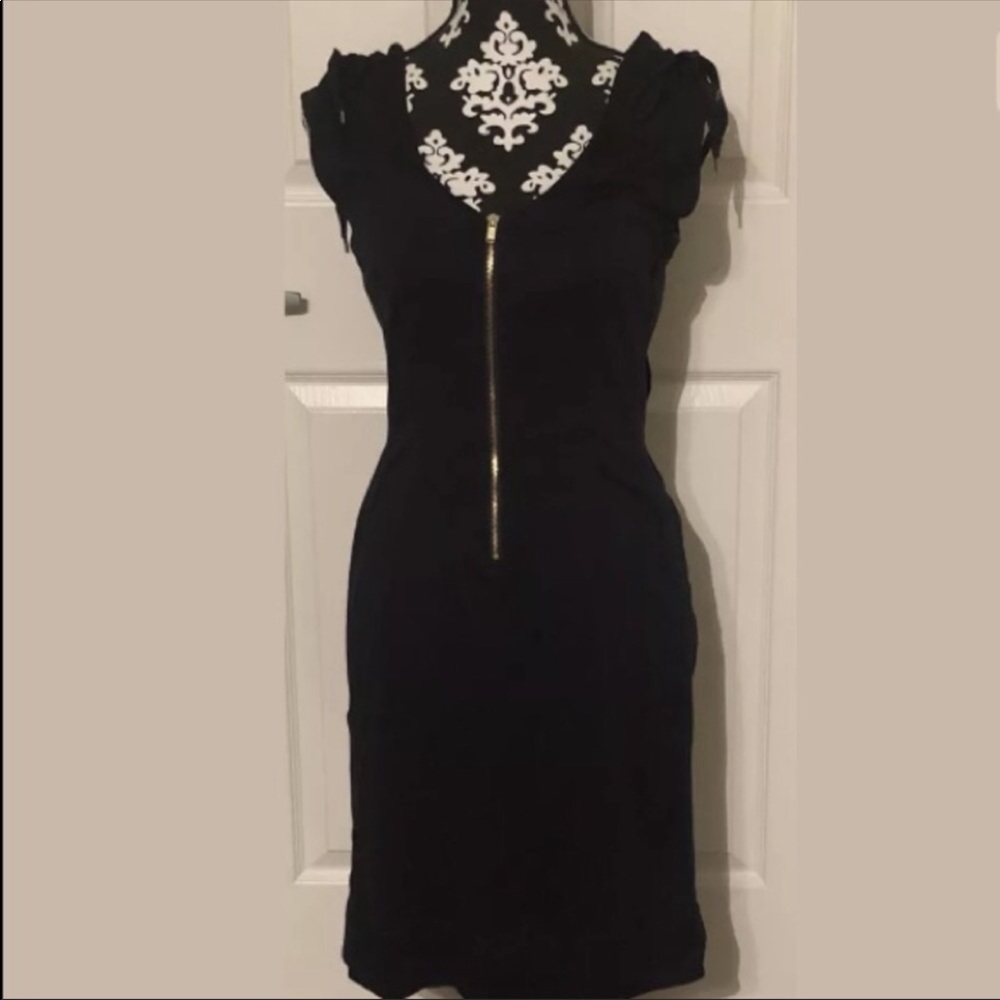 Marc by Marc Blue Normandy Dress